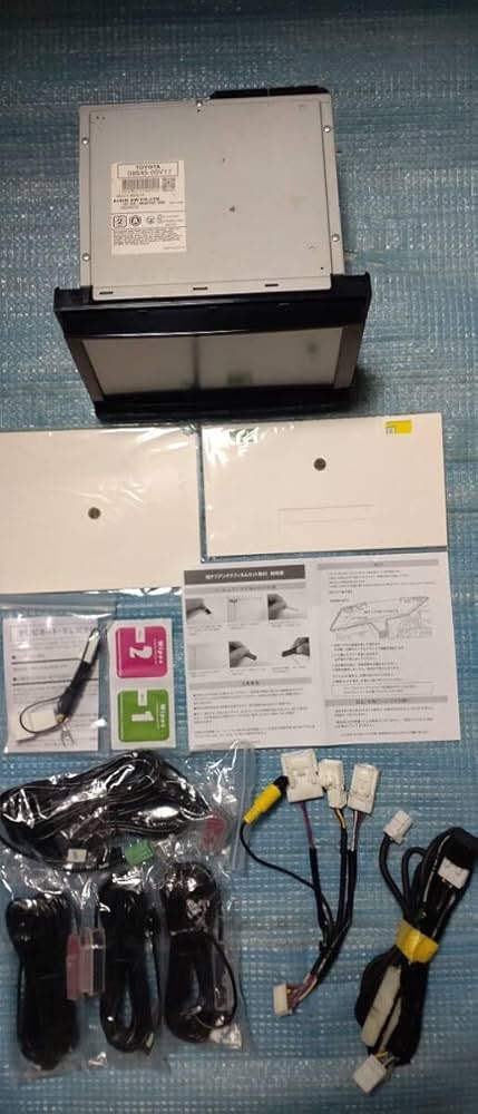 Amazon.co.jp: NHBA-X62G ブルーレイディスク再生可能 8インチ トヨタ